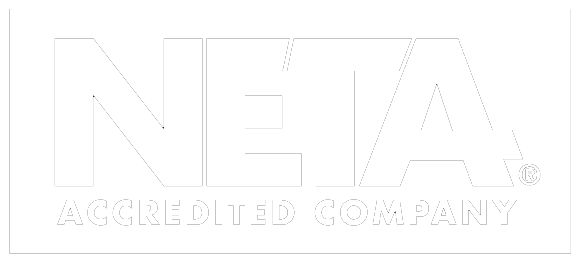 quad plus testing: complete power services testing 2 power testing neta accredited company logo