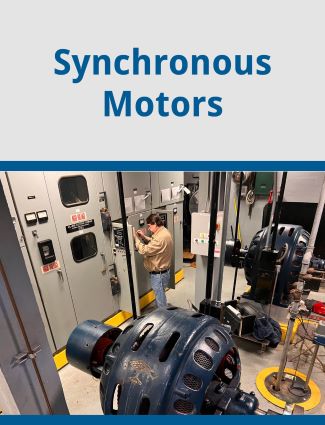 synchronous motors