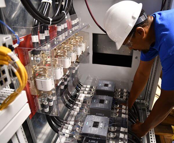 Industrial Electrical Engineering - Quad Plus