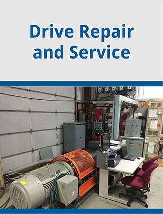 vfd drive repair ac dc drive repair services