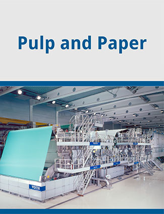 paper and pulp brochure