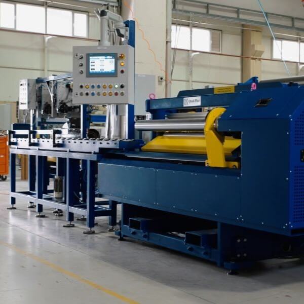 building products manufacturer machine cs
