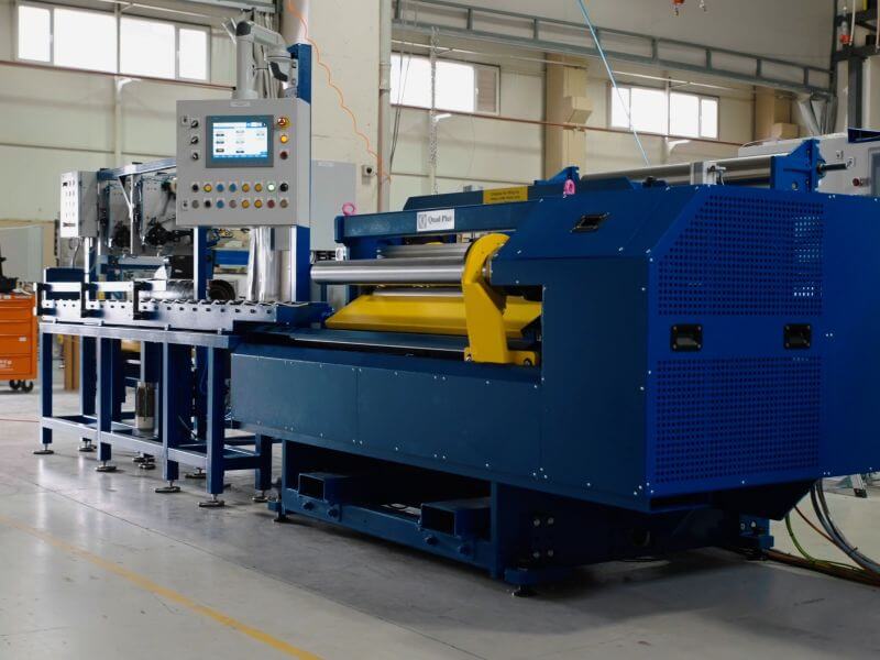 industrial automation solutions building products manufacturer machine