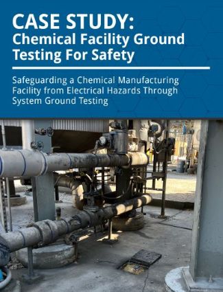 case study on chemical facility ground testing for safety