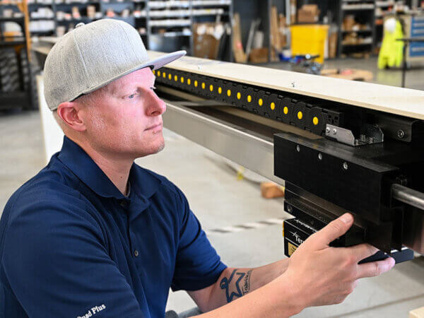 About Quad Plus - Industrial Engineering Services
