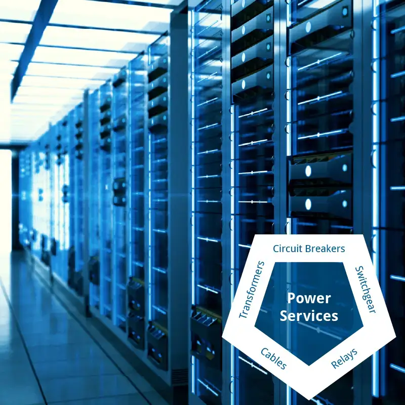 data-centers data center power testing data centers