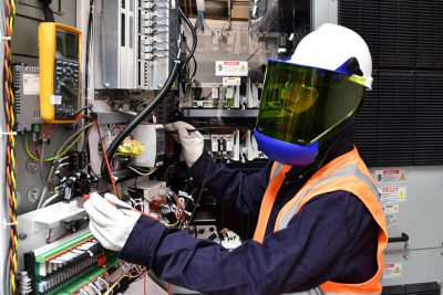 Industrial Electrical Engineering Company - Quad Plus
