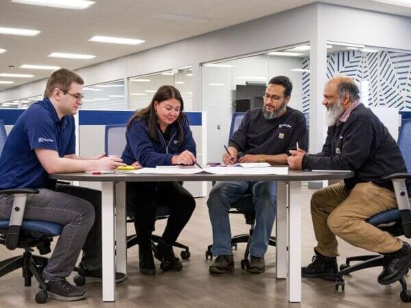 About Quad Plus - Industrial Engineering Services