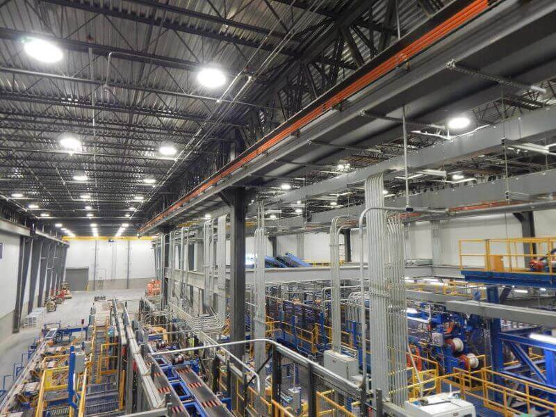 professional engineering services 10 industrial facility installation for engineering services