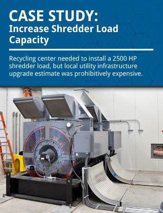 increase-shredder-load-capacity-case-study-graphic case study on a shredder capacity upgrade