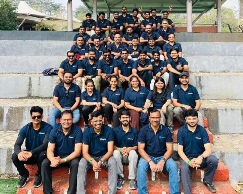 electrical engineering companies in pune india team collaboration