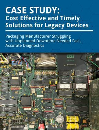 case study solutions for legacy devices diagnostics