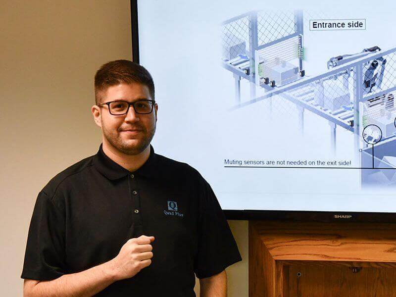 machine safety specialists explain system safety zones