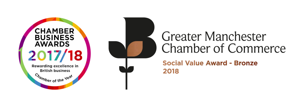 greater chamber of commerce manchester logo