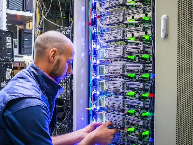 national service alliance houston: oil, gas, and marine system integrator 5 server maintenance by national service alliance houston