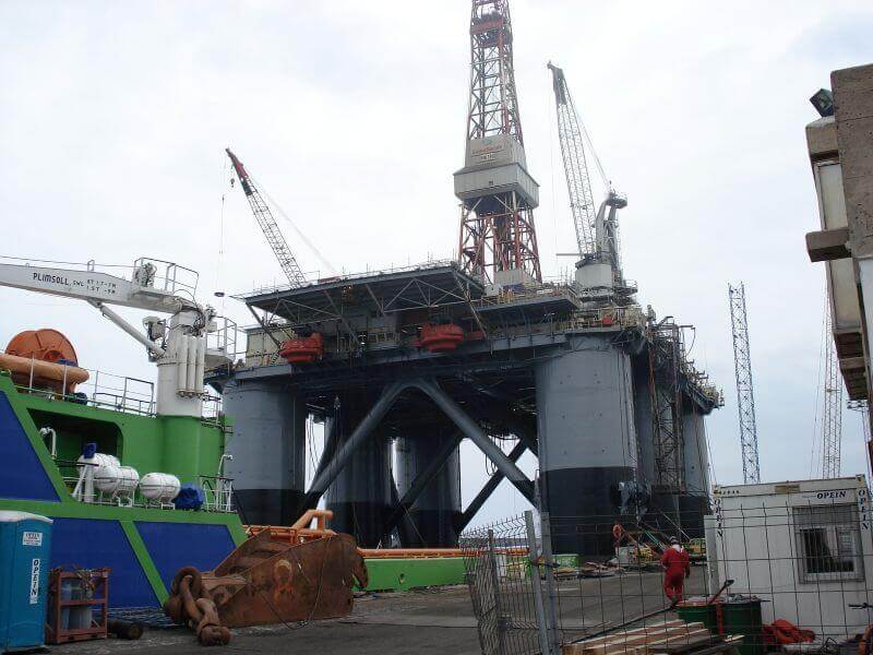 national service alliance houston: oil, gas, and marine system integrator 2 national service alliance houston offshore rig