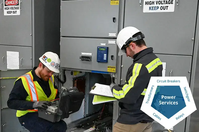 neta-accredited electrical testing company