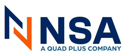 nsa blue logo