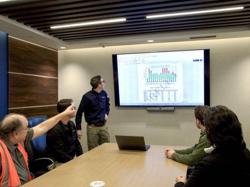 electrical preventive maintenance power quality meeting