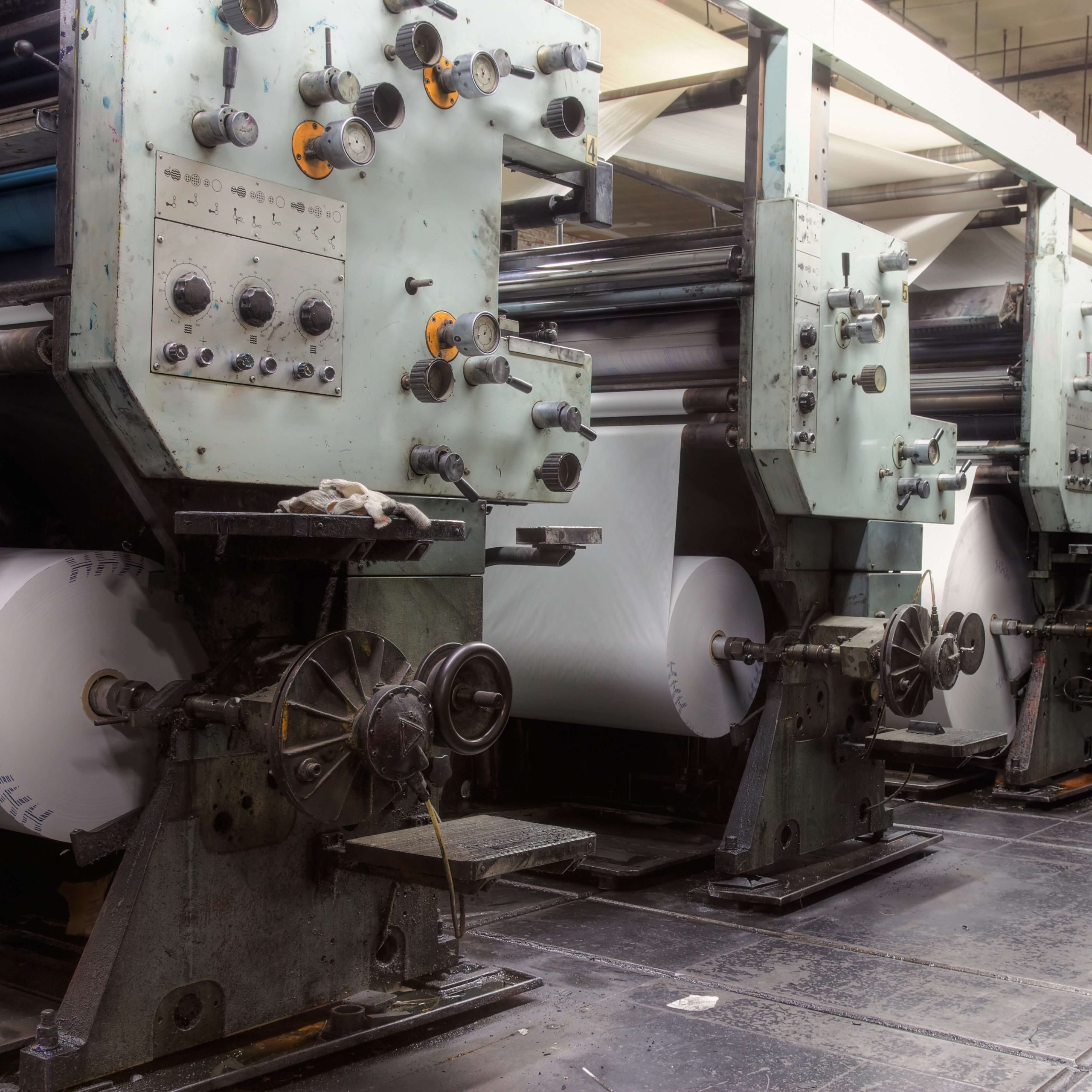 printing press scaled