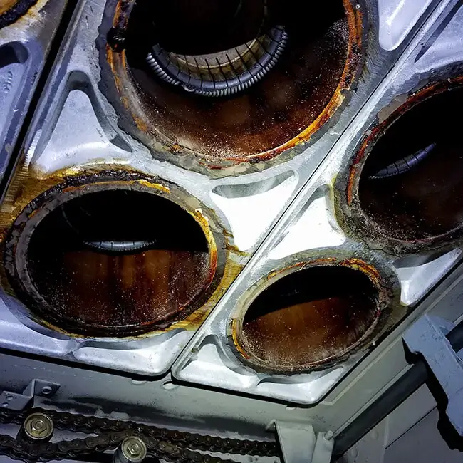 case study aging ge magneblast circuit breaker problems