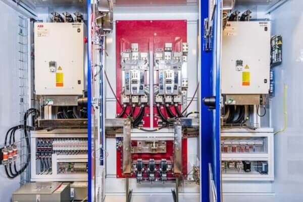 Industrial Electrical Engineering Company - Quad Plus