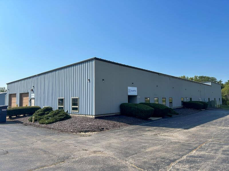 industrial drive repair joliet il facility building exterior