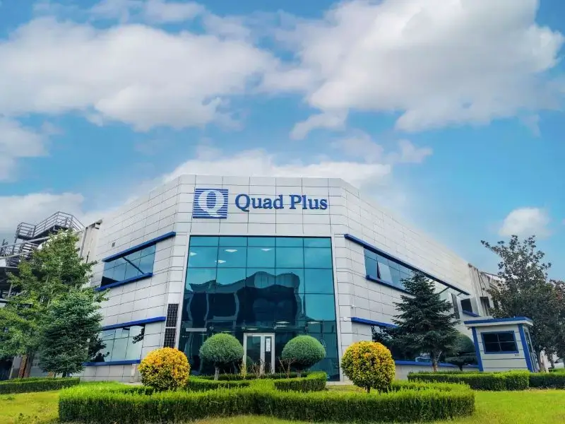 industrial electrical engineering company quad plus international turkey location