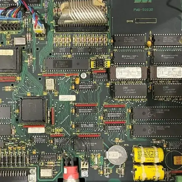 circuit board for legacy devices