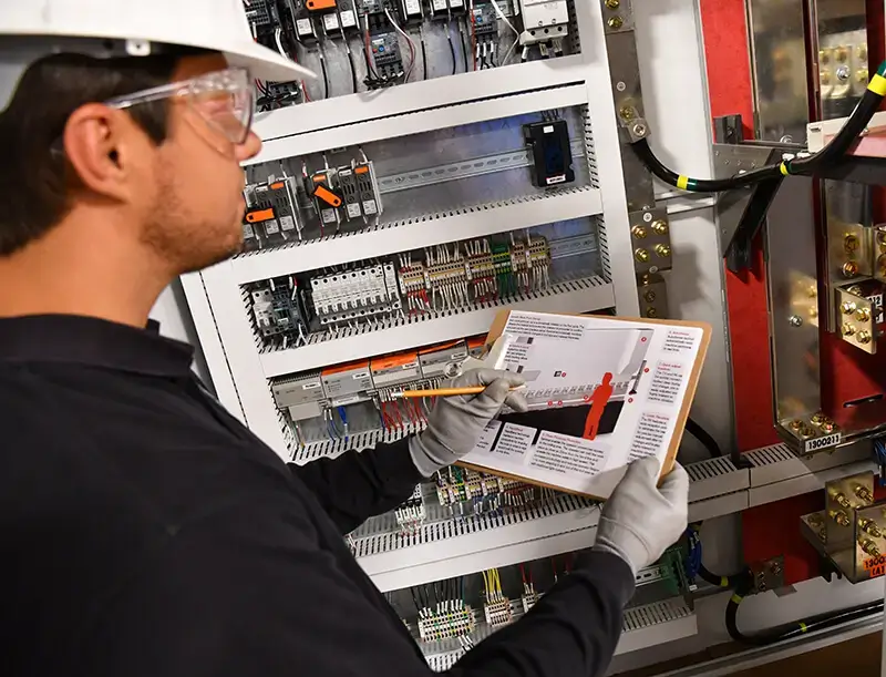 sentinal machine safety test