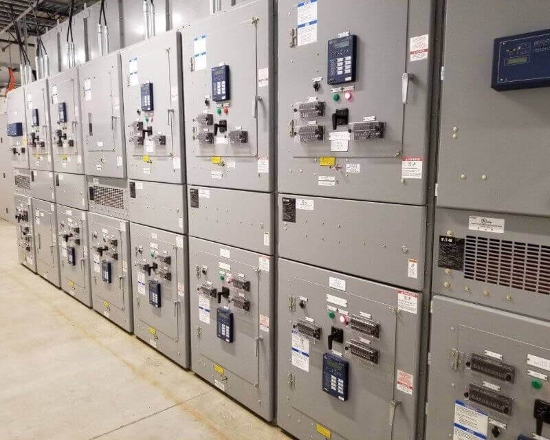 electrical switchgear
